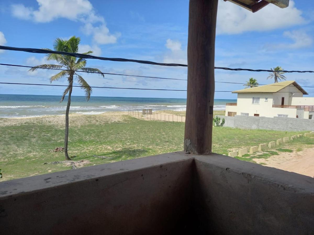 Casa Beira Mar Em Baixio Villa Baixio  Exterior foto