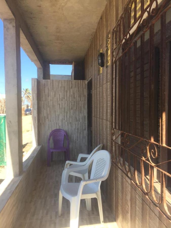 Casa Beira Mar Em Baixio Villa Baixio  Exterior foto