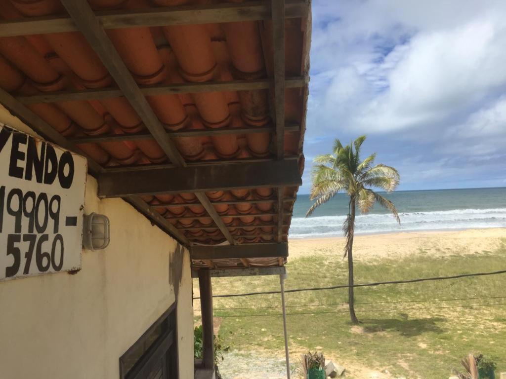 Casa Beira Mar Em Baixio Villa Baixio  Exterior foto
